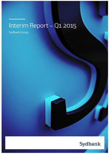 Thumbnail AL Sydbank A/S Quarterly Report 2015-q1
