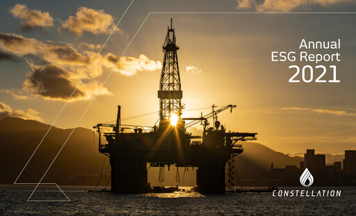 Thumbnail Constellation Oil Services Holding ESG Report 2021