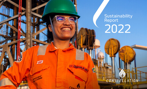 Thumbnail Constellation Oil Services Holding Sustainability Report 2022