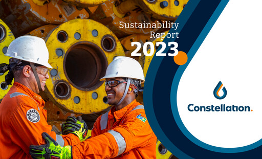 Thumbnail Constellation Oil Services Holding Sustainability Report 2023