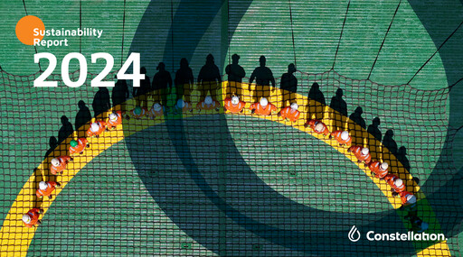 Thumbnail Constellation Oil Services Holding Sustainability Report 2024