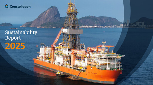 Thumbnail Constellation Oil Services Holding Sustainability Report 2025