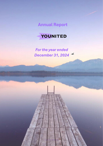 Thumbnail Younited Financial Annual Report 2024