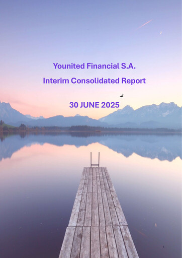 Thumbnail Younited Financial Half-year Report 2025-h1