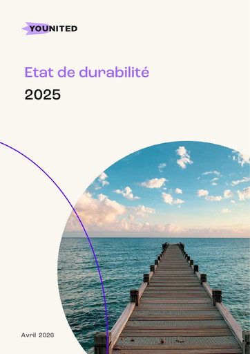 Thumbnail Younited Financial Sustainability Report 2025