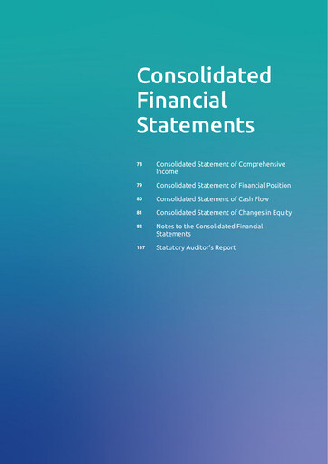 Thumbnail SMG Swiss Marketplace Group Holding AG Financial Report 2025