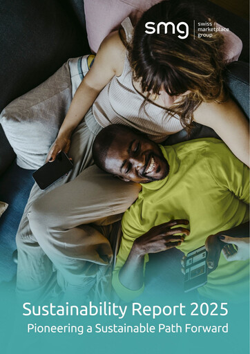 Thumbnail SMG Swiss Marketplace Group Holding AG Sustainability Report 2025