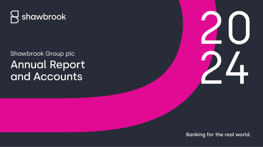 Thumbnail Shawbrook Group PLC Annual Report 2024