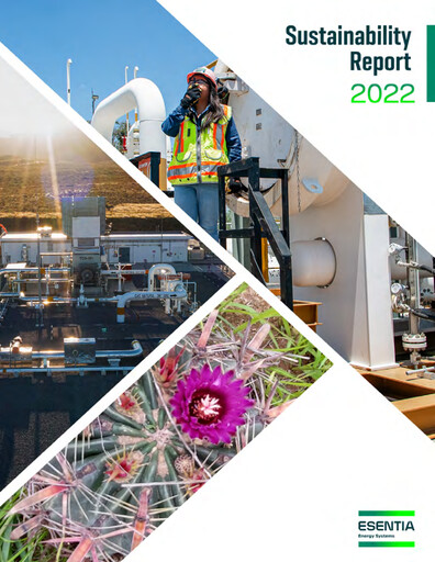 Miniature Esentia Energy Systems Rapport de durabilité 2022