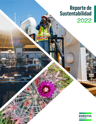 Miniature Esentia Energy Systems Rapport de durabilité 2022