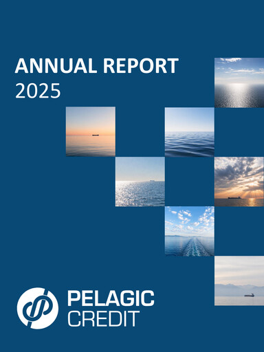 Thumbnail Pelagic Credit Plc Annual Report 2025