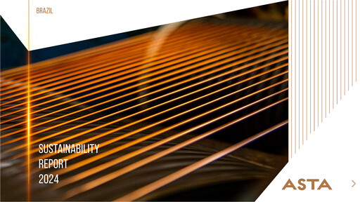 Vorschaubild ASTA Energy Solutions AG Nachhaltigkeitsbericht 2024