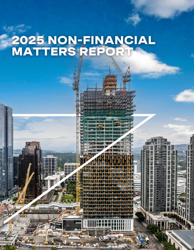 Thumbnail Amrize Sustainability Report 2025