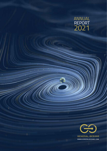 Thumbnail General Oceans ASA Annual Report 2021