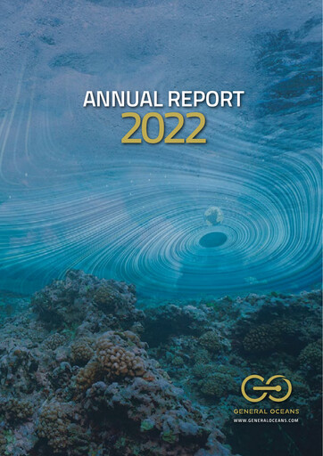 Thumbnail General Oceans ASA Annual Report 2022