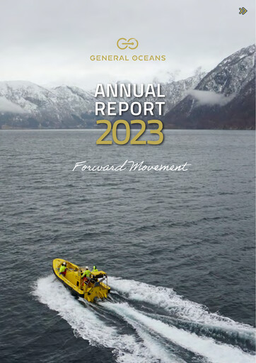 Thumbnail General Oceans ASA Annual Report 2023