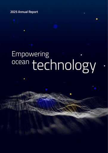 Thumbnail General Oceans ASA Annual Report 2025
