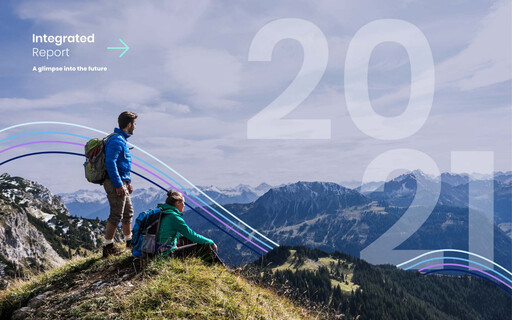 Miniature Bicecorp Rapport annuel 2021