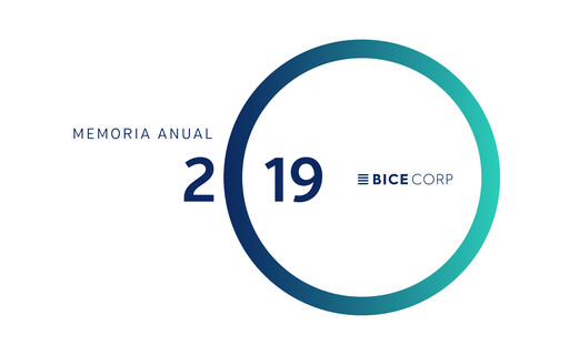 Miniature Bicecorp Rapport annuel 2019
