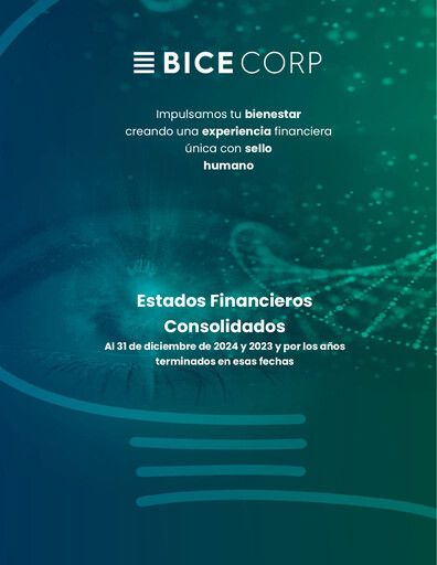 Vorschaubild Bicecorp Finanzmitteilung 2024