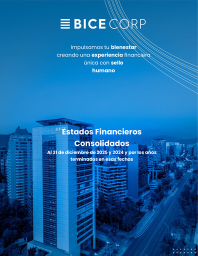 Vorschaubild Bicecorp Finanzmitteilung 2025