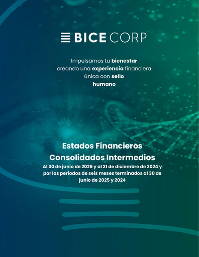 Vorschaubild Bicecorp Halbjahresbericht 2025-h1