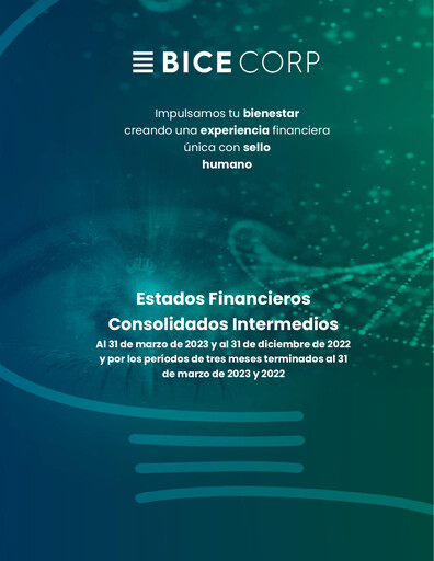 Vorschaubild Bicecorp Quartalsbericht 2023-q1