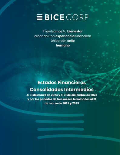 Vorschaubild Bicecorp Quartalsbericht 2024-q1