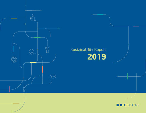 Vorschaubild Bicecorp Nachhaltigkeitsbericht 2019