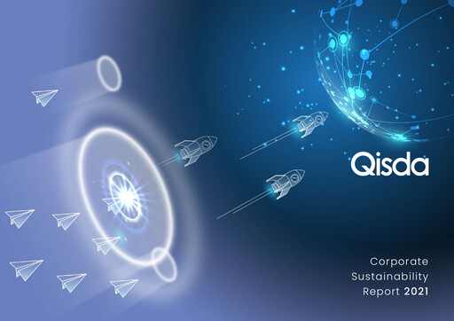 Thumbnail Qisda Corporation Sustainability Report 2021