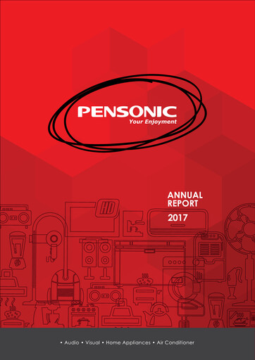 Thumbnail Pensonic Holdings Berhad Annual Report 2017
