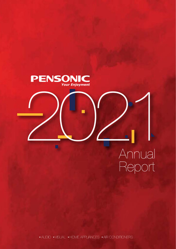 Thumbnail Pensonic Holdings Berhad Annual Report 2021
