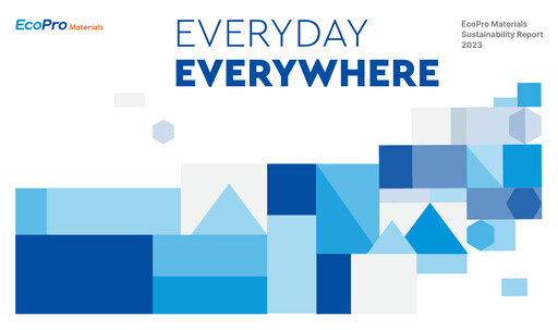 Thumbnail EcoPro Materials Sustainability Report 2023