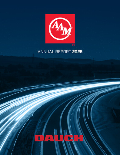Thumbnail Dauch Corporation Annual Report 2025