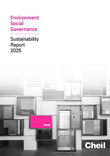 Thumbnail Cheil Worldwide Inc. Sustainability Report 2025