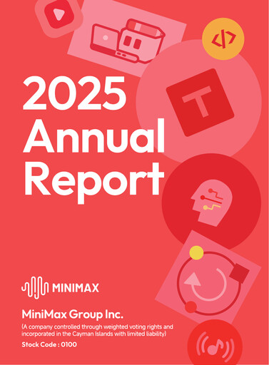 Thumbnail MiniMax Group Annual Report 2025
