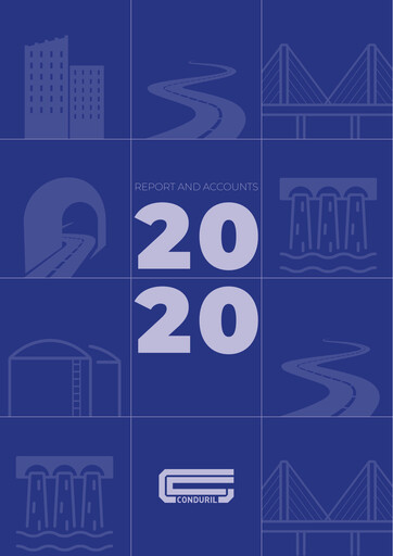 Thumbnail Conduril - Engenharia Financial Statement 2020