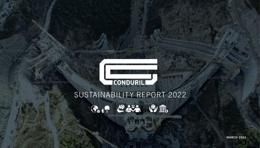 Thumbnail Conduril - Engenharia Sustainability Report 2022
