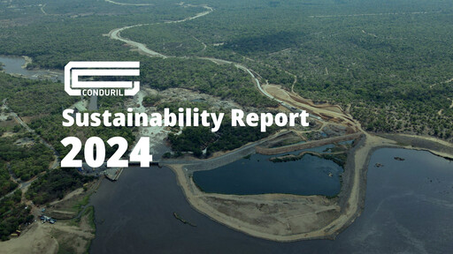 Thumbnail Conduril - Engenharia Sustainability Report 2024