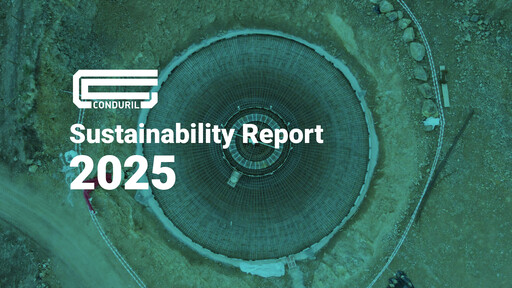 Thumbnail Conduril - Engenharia Sustainability Report 2025
