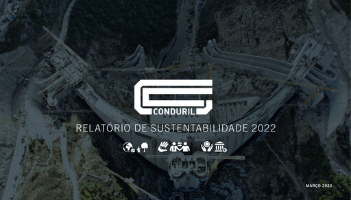 Thumbnail Conduril - Engenharia Sustainability Report 2022