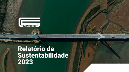 Thumbnail Conduril - Engenharia Sustainability Report 2023