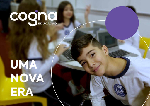 Thumbnail Cogna Educação Sustainability Report 2019
