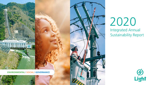 Thumbnail Light S.A. Integrated Report 2020
