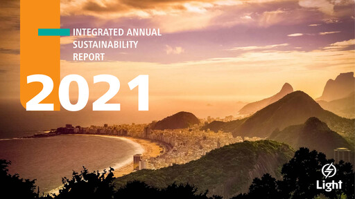 Thumbnail Light S.A. Integrated Report 2021