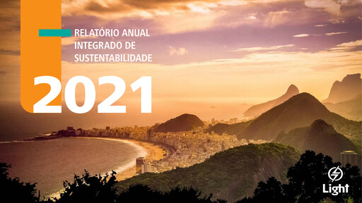 Thumbnail Light S.A. Integrated Report 2021