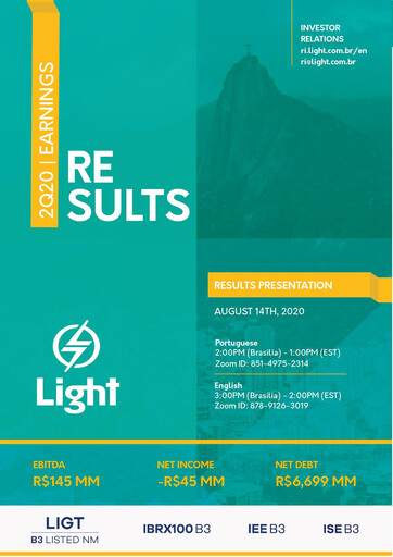 Thumbnail Light S.A. Quarterly Report 2020-q2
