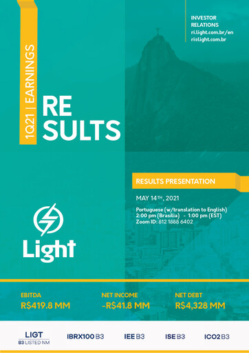 Thumbnail Light S.A. Quarterly Report 2021-q1