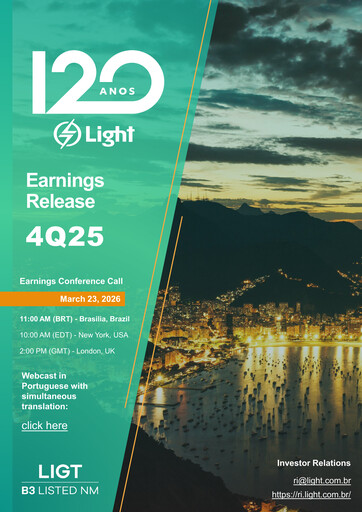Thumbnail Light S.A. Quarterly Report 2025-q4