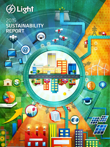 Thumbnail Light S.A. Sustainability Report 2015